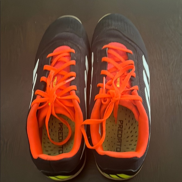 Adidas Predator Indoor Soccer Men Size 12 - Picture 6 of 7